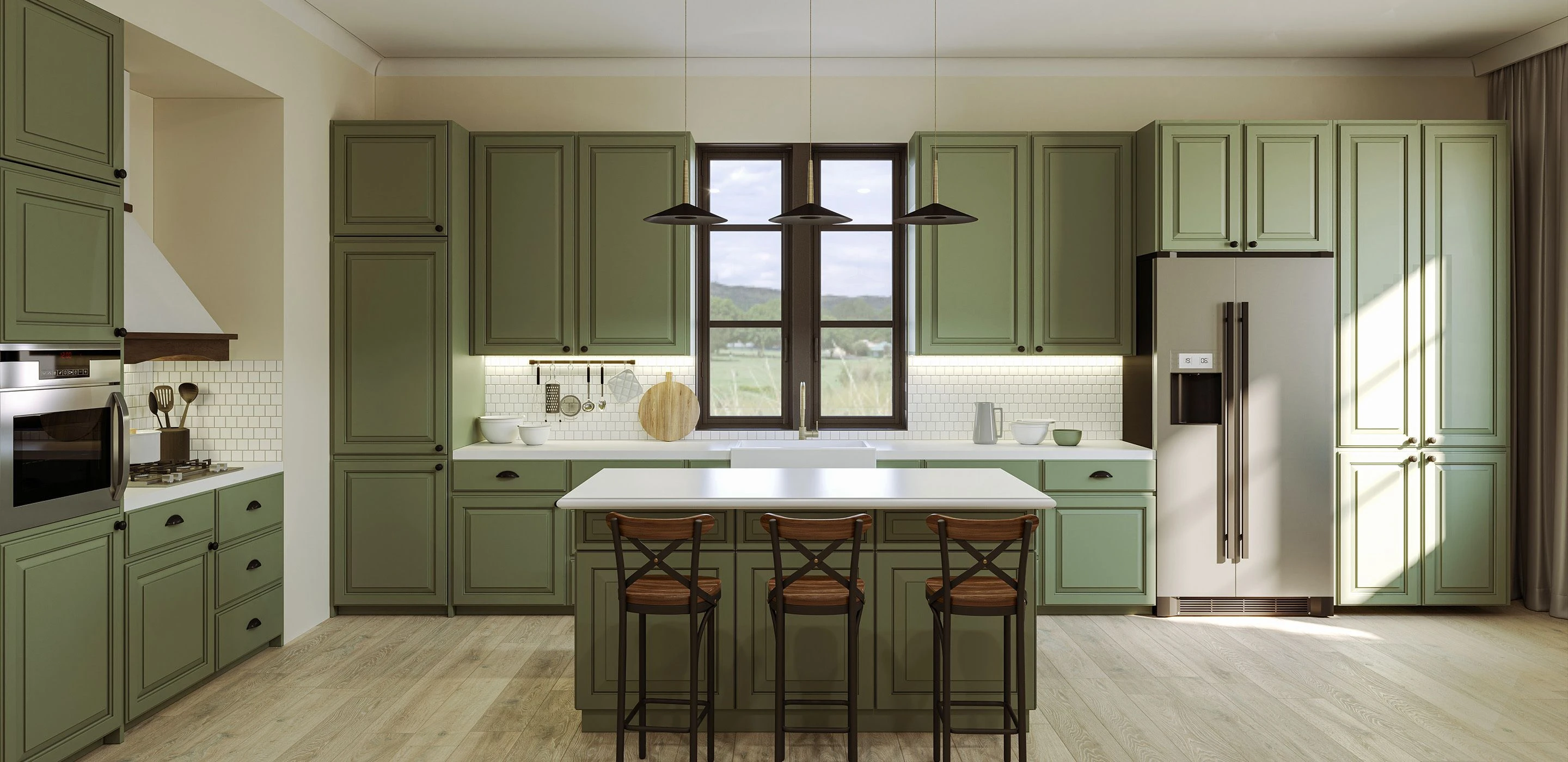 Cabinets