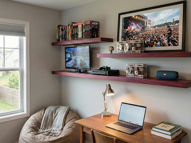 Floating Shelves Image