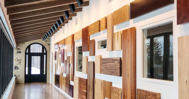 Hardwood Lumber Company Image