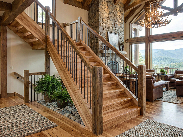 Stair Treads & Risers Image