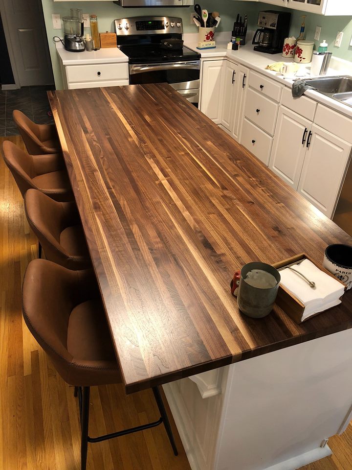 Purchasing a Butcher Block Countertop: Why You Should ...