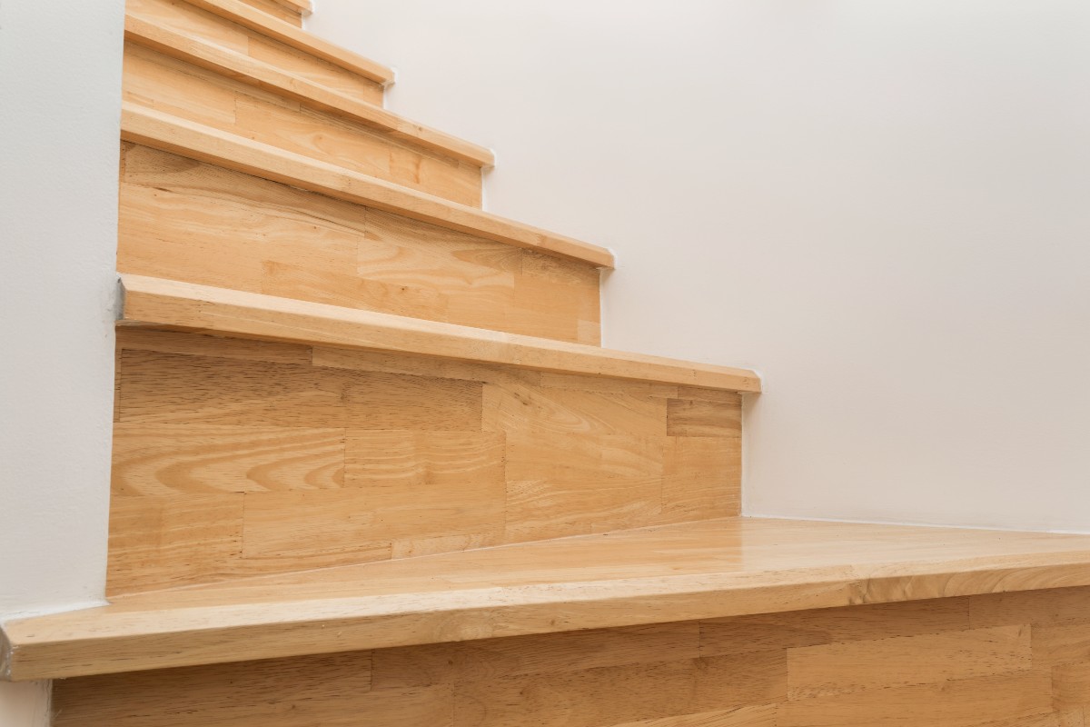 The Best Wood For Stair Treads Hardwood Lumber Company