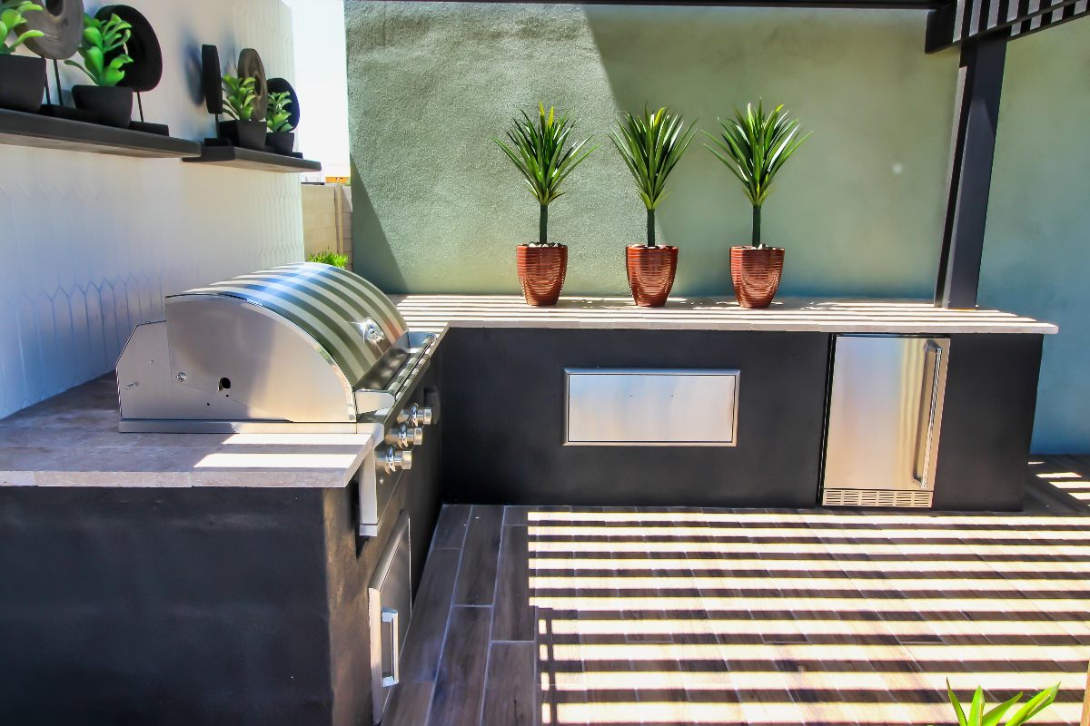 Best Outdoor Kitchen Countertops Options