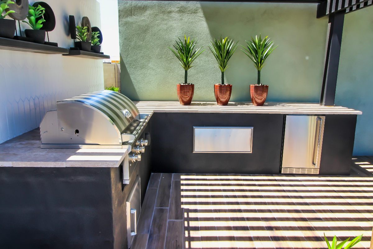 Discover the Premium Choice for Outdoor Kitchen Countertops