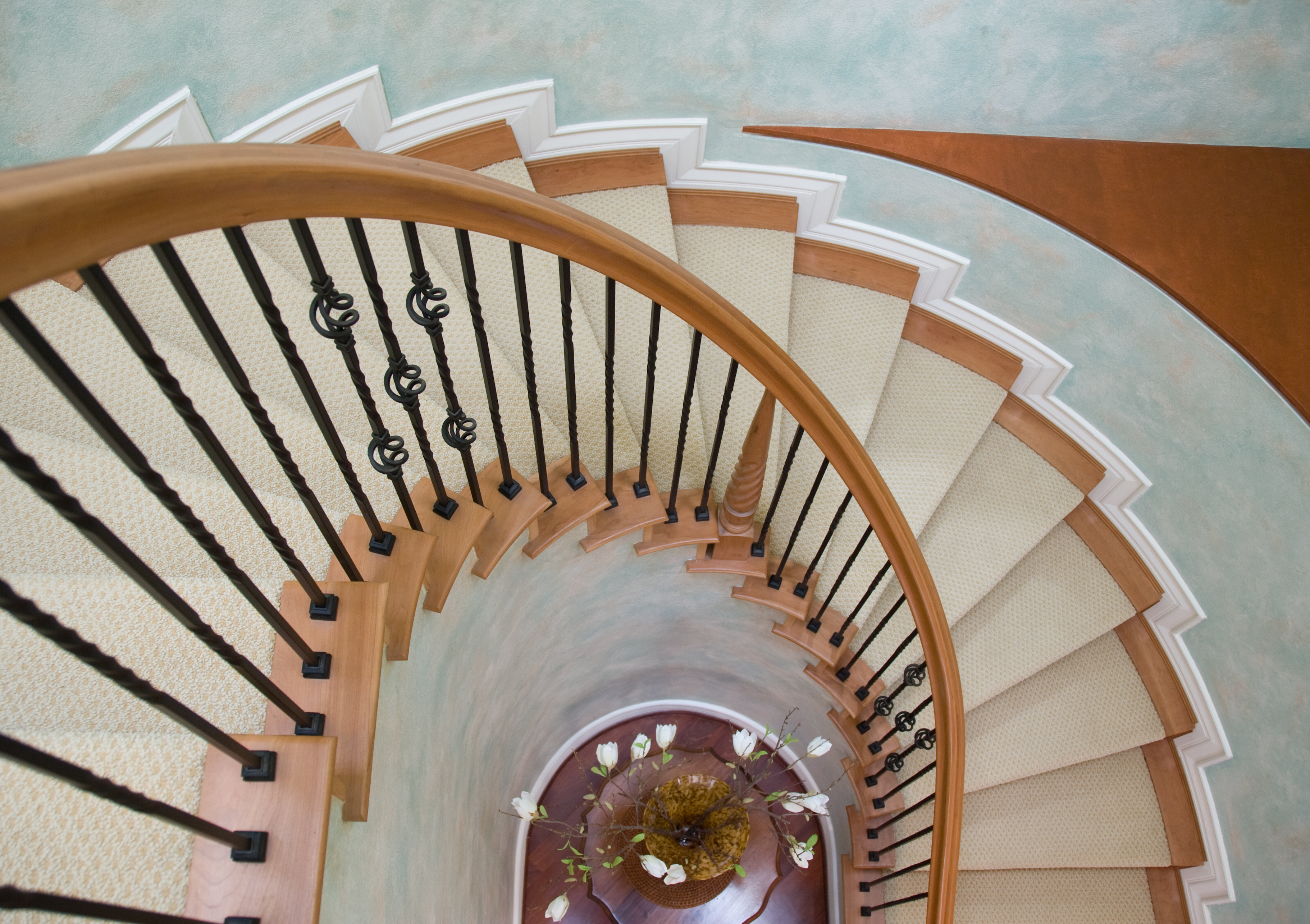 6 Maintenance Tips for Wood Stair Parts - Hardwood Lumber Company