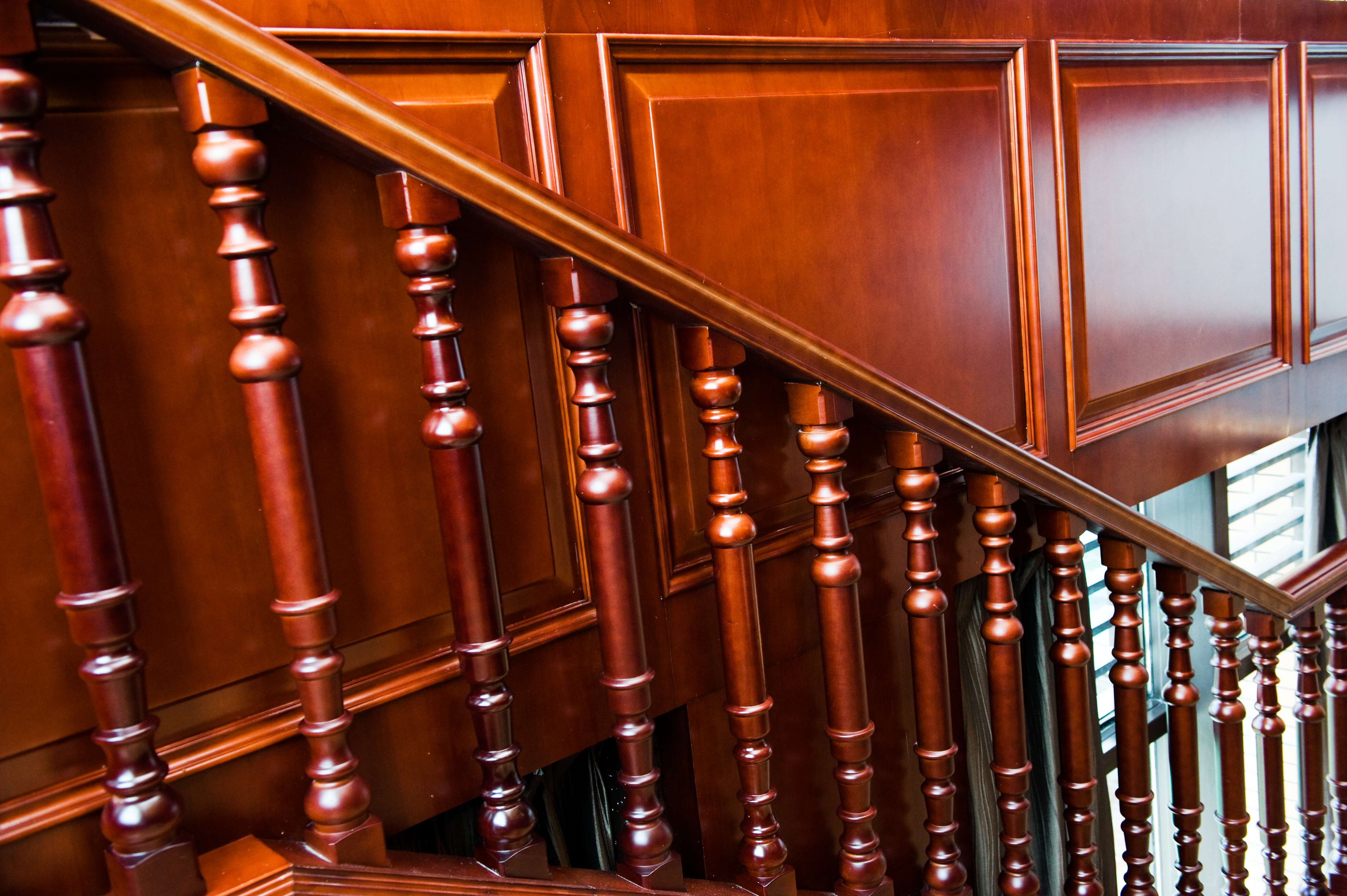 6 Maintenance Tips for Wood Stair Parts - Hardwood Lumber Company