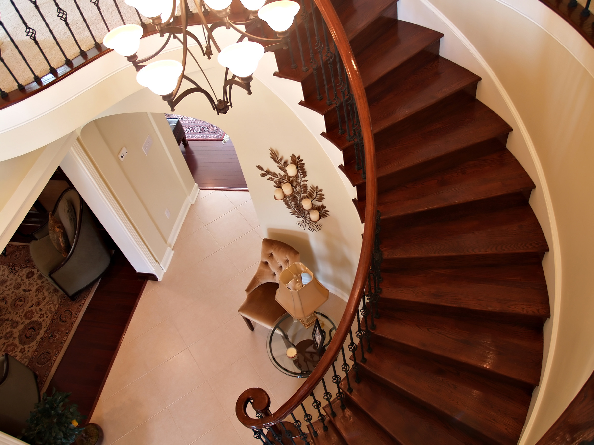 Custom Staircase Construction: A Guide To Wooden Stair Parts